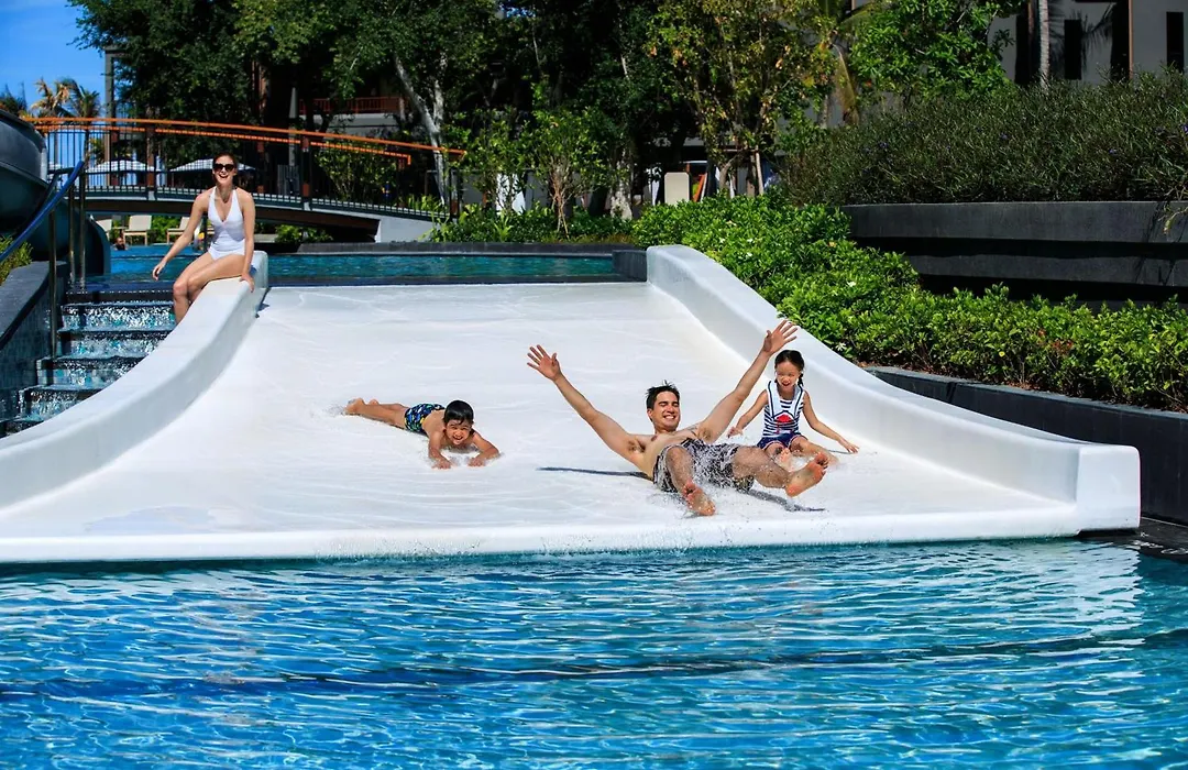 Hua Hin Marriott Resort And Spa-1